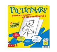 Mattel Jeu Pictionary Classique