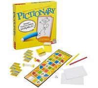 Mattel Games Pictionary, Jeu de société et de Dessin, Version française, DKD50
