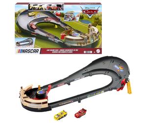 Mattel Games Piste De Voitures Nascar
