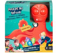Jeu de société Poulpe au trésor