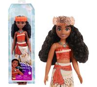 Mattel Games Poupée Disney Princess Moana