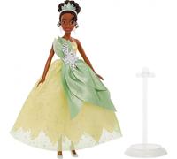 Mattel Poupée Tiana Disney Collection 100e Anniversaire Vert Enfants