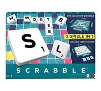 Mattel Games Scrabble