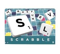 SCRABBLE Jeu de société - 2 à 4 joueurs - 10 ans et +
