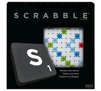 SCRABBLE DELUXE Jeu de société - 2 à 4 joueurs - 10 ans et +