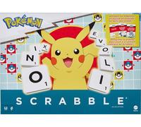Jeu classique Scrabble Pokémon