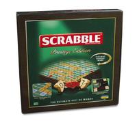 Mattel Games Scrabble Prestige Edition