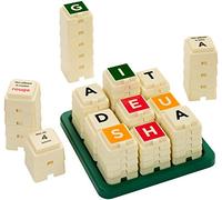 Mattel Games - Scrabble Tour, Jeu de société et de Lettres, Version française, GCW08, Multicolore