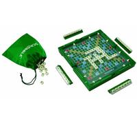 Mattel Games Scrabble - Y9750 - Jeu de Réflexion - Voyage