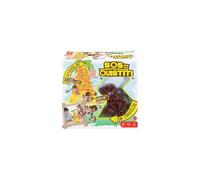 Mattel Games SOS Ouistiti, Jeu De Société et D'Adresse Familial Pour Enfants Et Adultes Avec 30 Singes, 30 Bâtons Multicolores Et 1 Dé Spécial, 2 À 4 Joueurs, Jouet pour Enfant de 5 ans et Plus, 52563