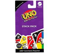 Mattel Games UNO Add-On Packs Stack Pack