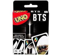 Mattel UNO BTS