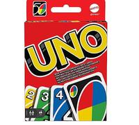 Mattel Jeu de société UNO Clipstrip BGY49