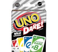Mattel Games UNO Dare Jeu de Cartes
