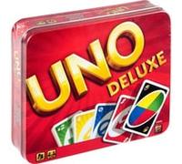 Games UNO Deluxe