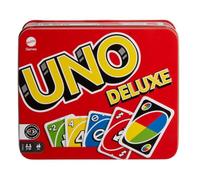 Games UNO Deluxe