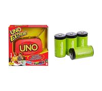 Mattel Games UNO Extreme, Jeux De Cartes Familial Pour Enfants Et Adultes, Jeu D