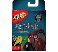 Mattel Games - UNO Harry Potter - Jeu de Société - 7 ans et + FNC42