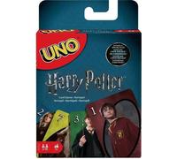 Mattel Games - UNO Harry Potter - Jeu de Société - 7 ans et + FNC42