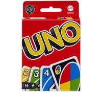 Mattel Games Uno - Jeu De Cartes