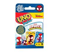 Mattel – Jeu – UNO Junior Spidey – Spidey et ses amis – JND89