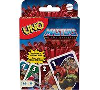 Games UNO Les Maîtres de l’Univers