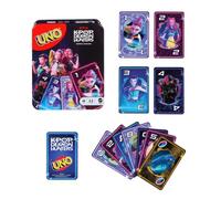 Mattel Games UNO Netflix Kpop Demon Hunters Jeu de Cartes