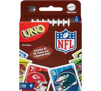 Mattel Games UNO NFL Jeu de cartes