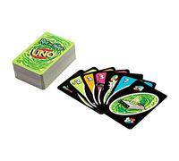 Mattel Games UNO Rick & Morty, Jeu de société et de Cartes, GPN29, Multicolore