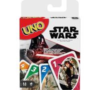 Mattel games UNO Star Wars, Jeu de société et de Cartes, GPP00