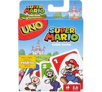 Games UNO Super Mario Bros