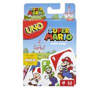 Games UNO Super Mario Bros