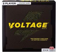 Mattel Games Voltage Card Game, Multicolor