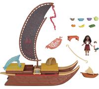 Mattel Garland Petite poupée VAIANA Vaisseau transformateur JBT78