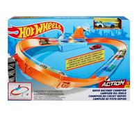 Mattel GBF81 Hot Wheels Drift Master Champion Piste Playset