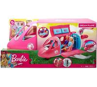 MATTEL GDG76 Barbie Voyage avion de rêve