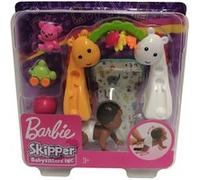 Fisher-Price Little People, 4 Figurines Disney La Reine des Neiges, Jouet pour Enfant, 18 Mois et Plus, GMJ13, Multicolore