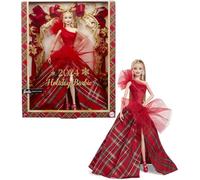Mattel GmbH BRB Signature Holiday Poupée Blonde