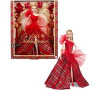 Mattel GmbH BRB Signature Holiday Poupée Blonde