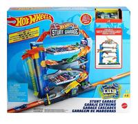 Mattel GNL70 Hot Wheels Stunt Garage Acrobatie Playset