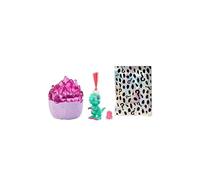 Mattel GNL97 - Cave Club Dinobaby Assortiment de cristaux dans un présentoir de comptoir