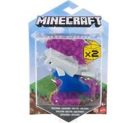 MATTEL GTP14 Minecraft Craft-A-Block Figurine #6