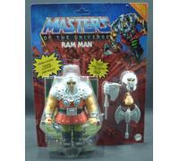 Mattel GVL78 Masters De Universe Origines Luxe RAM Homme Figurine D'Action Neuf