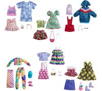MATTEL GWF04 Barbie Fashions 2er-Pack Sortiment im Thekendisplay