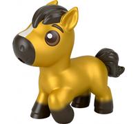 Mattel GXF73 - "Spirit - libre et indompté" Assortiment de mini-chevaux surprise dans un présentoir de comptoir