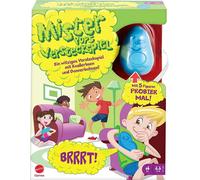 Mattel GYJ80 - Jeu de cache-cache - Mister Pups Jeu de société pour enfants