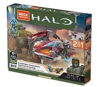 MEGA Brands – Véhicule Mattel Halo Vehicle #8