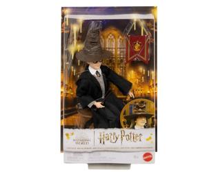 Mattel Harry & Le CHOIXPEAU Magique HND78 - Poupee Mannequin Harry Potter