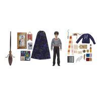 Mattel Harry Potter Calendrier De L’Avent Gryffondor Avec Poupée Harry Potter (30 Cm) Et 24 Accessoires Surprises, Jouet Enfant, Dès 6 Ans, HND80