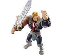 Mattel HBL66 Masters De Universe Figurine D'Action Il Homme Énergie Attack 14cm